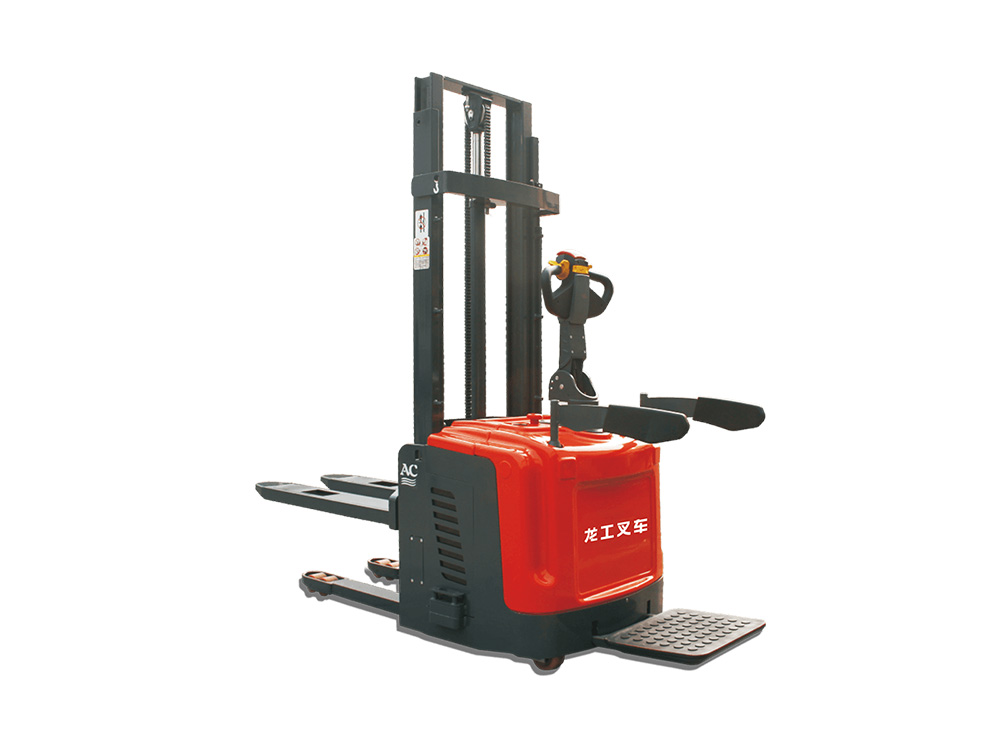 堆垛車系列CDD10/16/20-E2C15托盤堆垛車（高配）